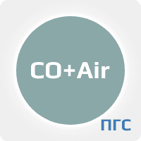 ПГС ГСО 1 разряд оксид углерода (СО) 0,0001% в воздухе (air) в стальном баллоне 4-5 л. вентиль латунь