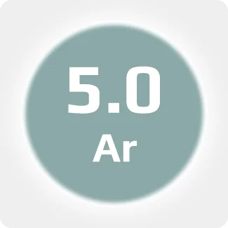 Аргон 5.0 медицинский 