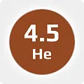 Гелий 4.5 (марка А) Гелий 4.5 (марка А)